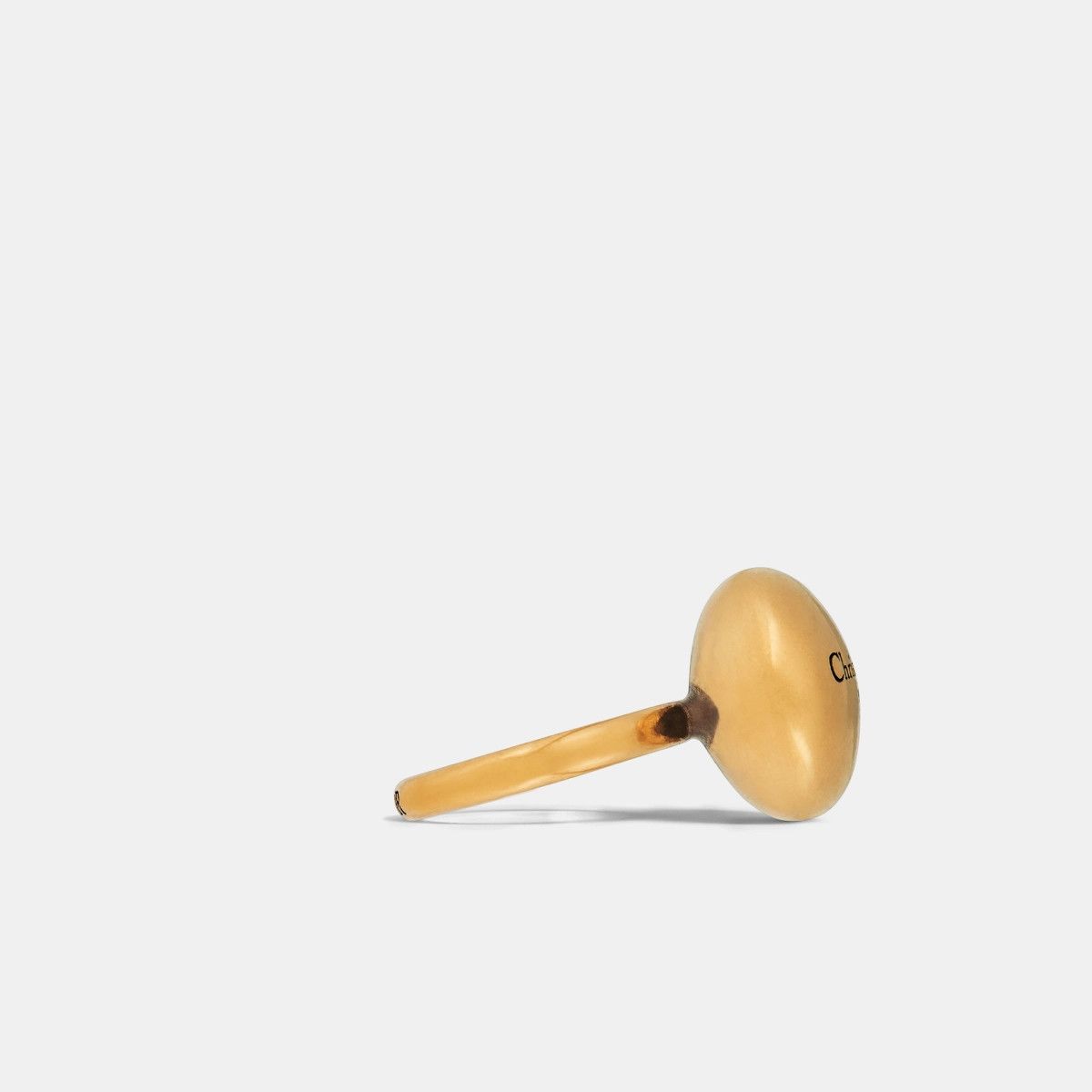 Dior o1bcso1str0126 Size:OS/D-Petite Ring in Golden Size ONE SIZE - 2 Thumbnail