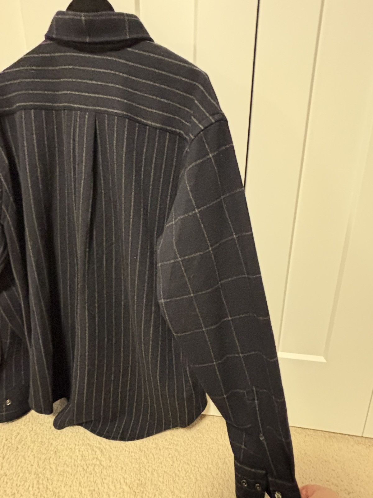 4SDESIGNS 4S Designs Flannel Size US L / EU 52-54 / 3 - 5 Thumbnail