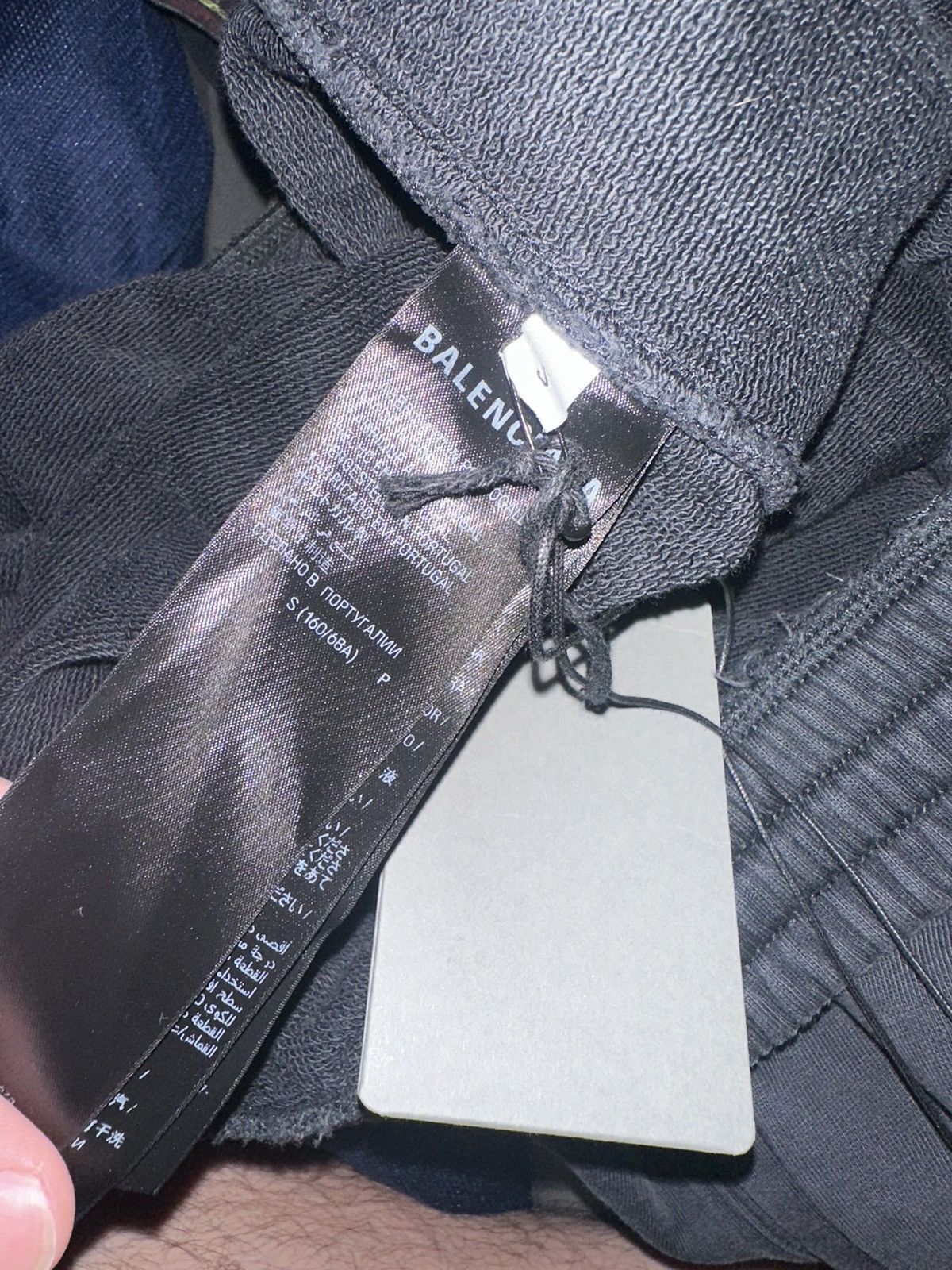 Balenciaga Balenciaga Off Shore sweatpants Size US 34 / EU 50 - 17 Thumbnail