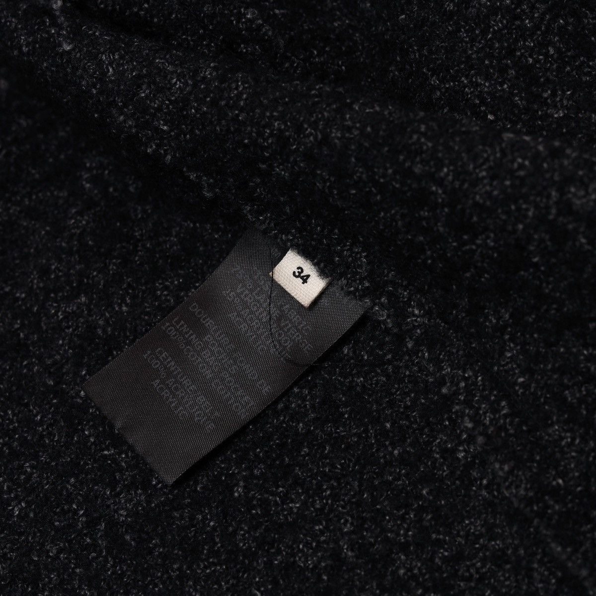 Isabel Marant Etoile Isabel Marant Etoile Wool Coat Open Cardigan Cape Size XS / US 0-2 / IT 36-38 - 12 Thumbnail