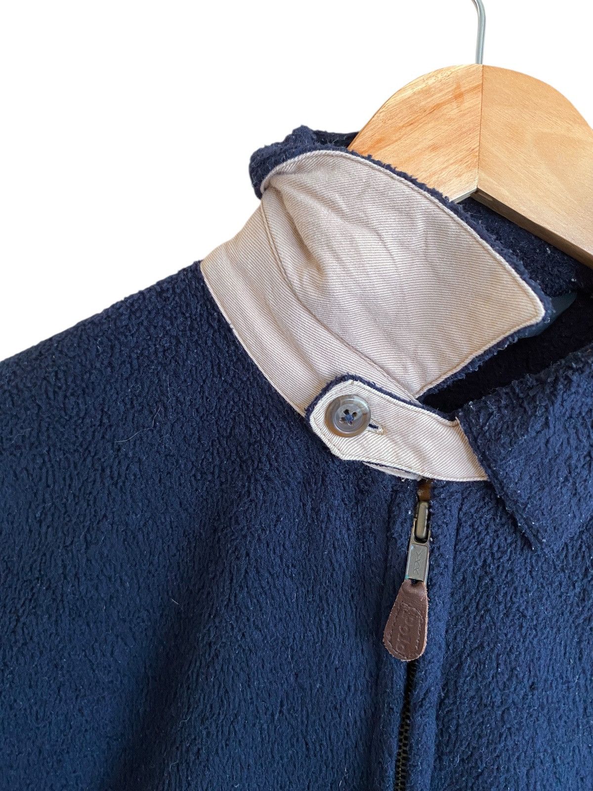 Polo Ralph Lauren Very Rare Vintage Brand Polo Ralph Lauren Baggy Jacket 1990s Size US M / EU 48-50 / 2 - 6 Thumbnail