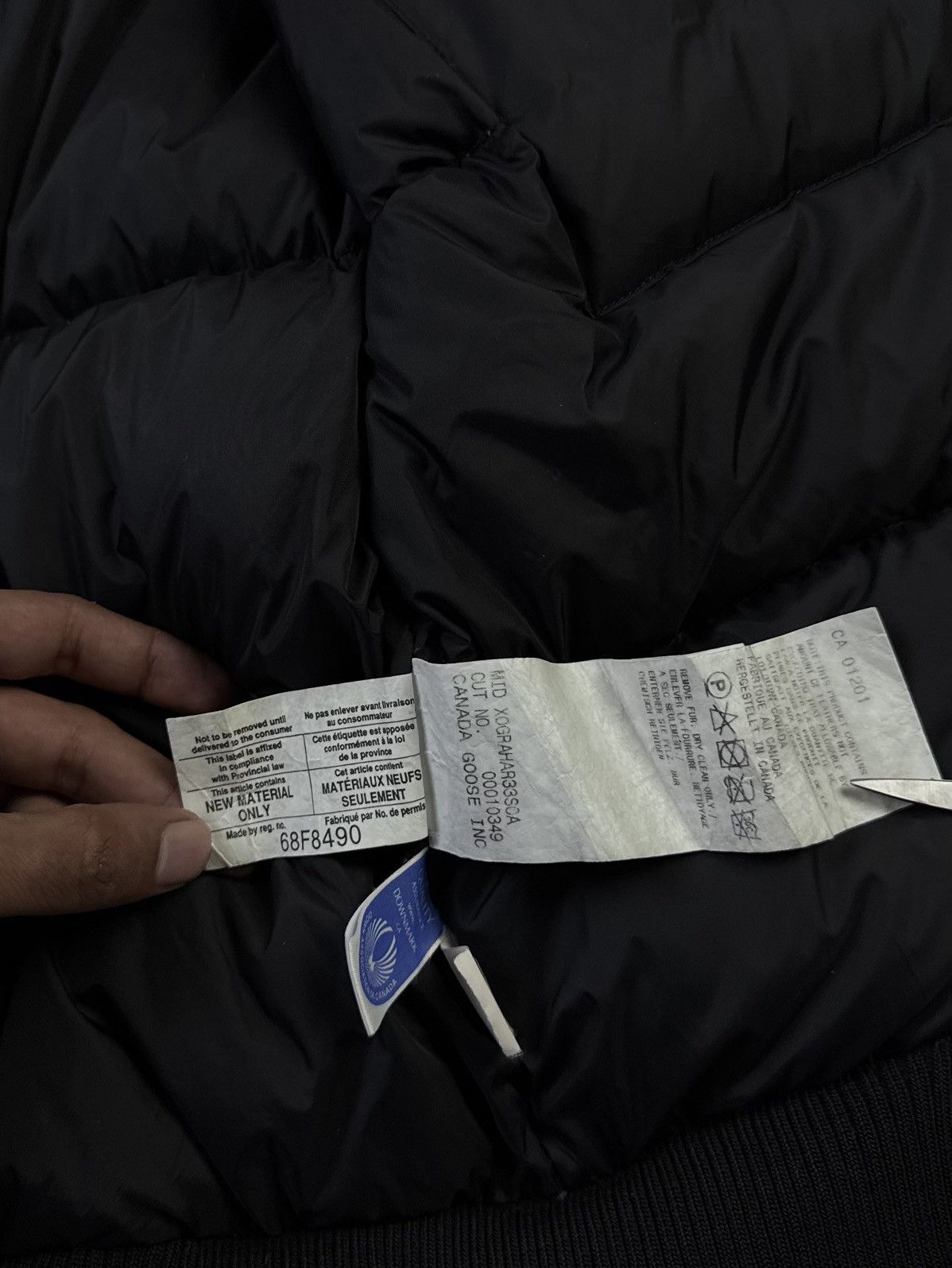 Canada Goose Canada Goose Chilliwack Bomber Size US M / EU 48-50 / 2 - 15 Thumbnail
