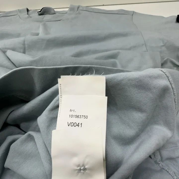 Other Stone Island Sky Blue Long Sleeve Sweatshirt -2506 Size US XL / EU 56 / 4 - 3 Thumbnail