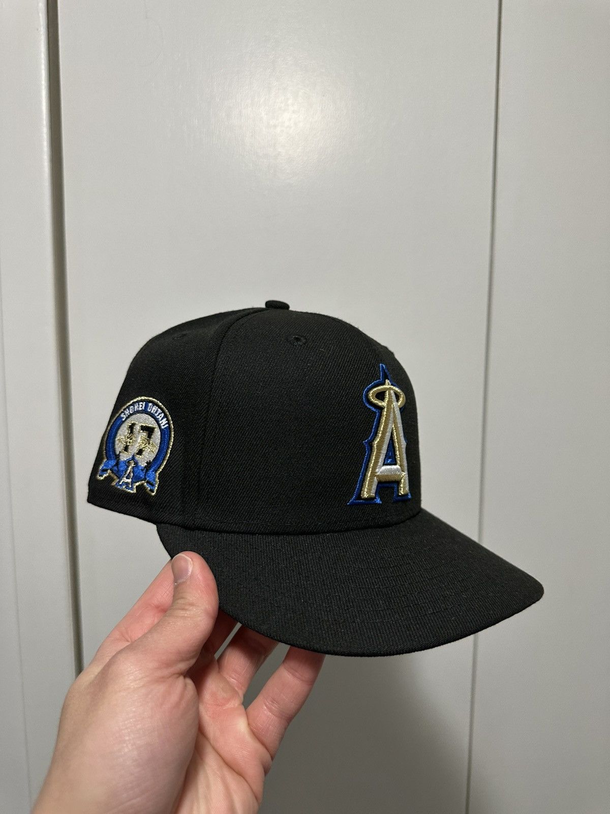 Cooperstown Collection × MLB × New Era Hat Club Shohei Ohtani Anaheim Angels fitted Size ONE SIZE - 1 Thumbnail