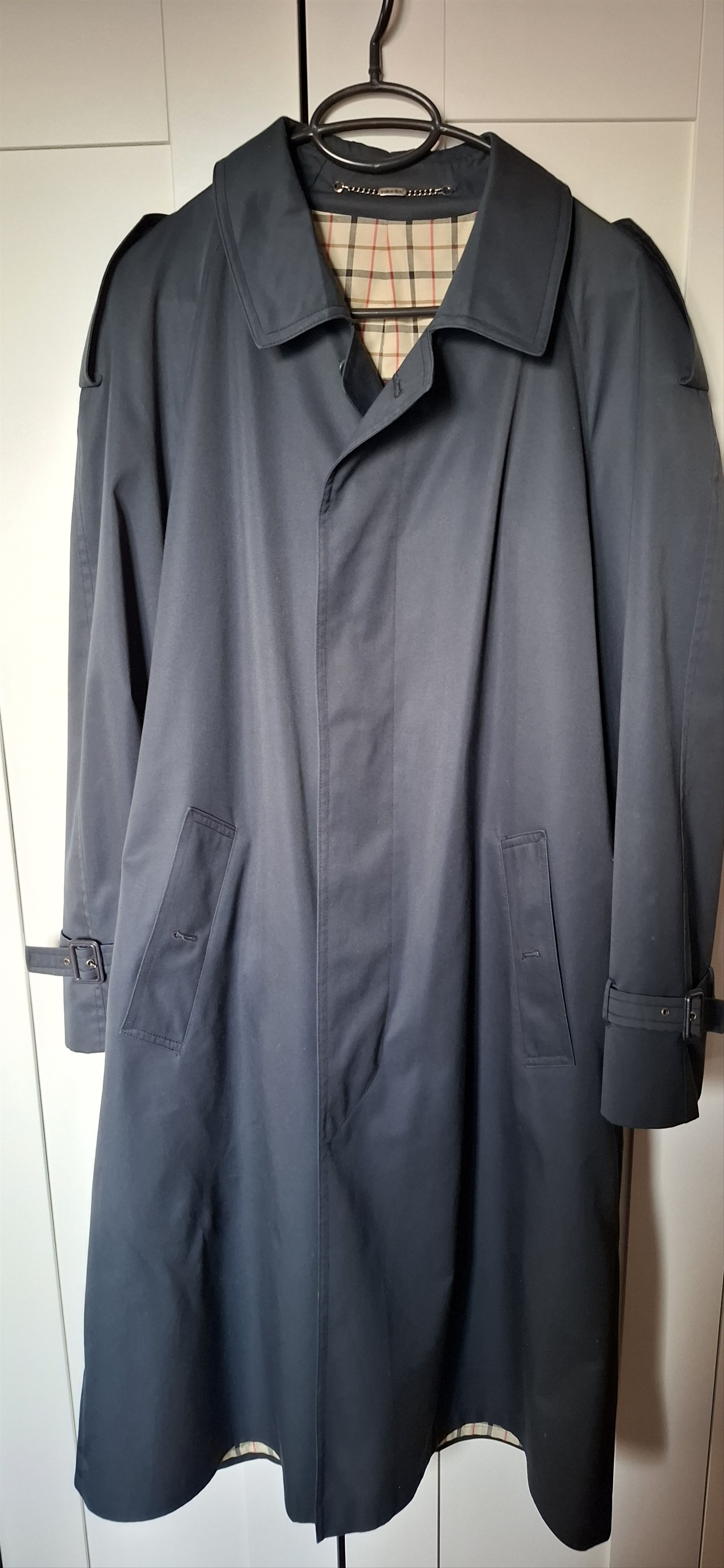 Other Trenchcoat Valmeline Size 48L - 1 Thumbnail
