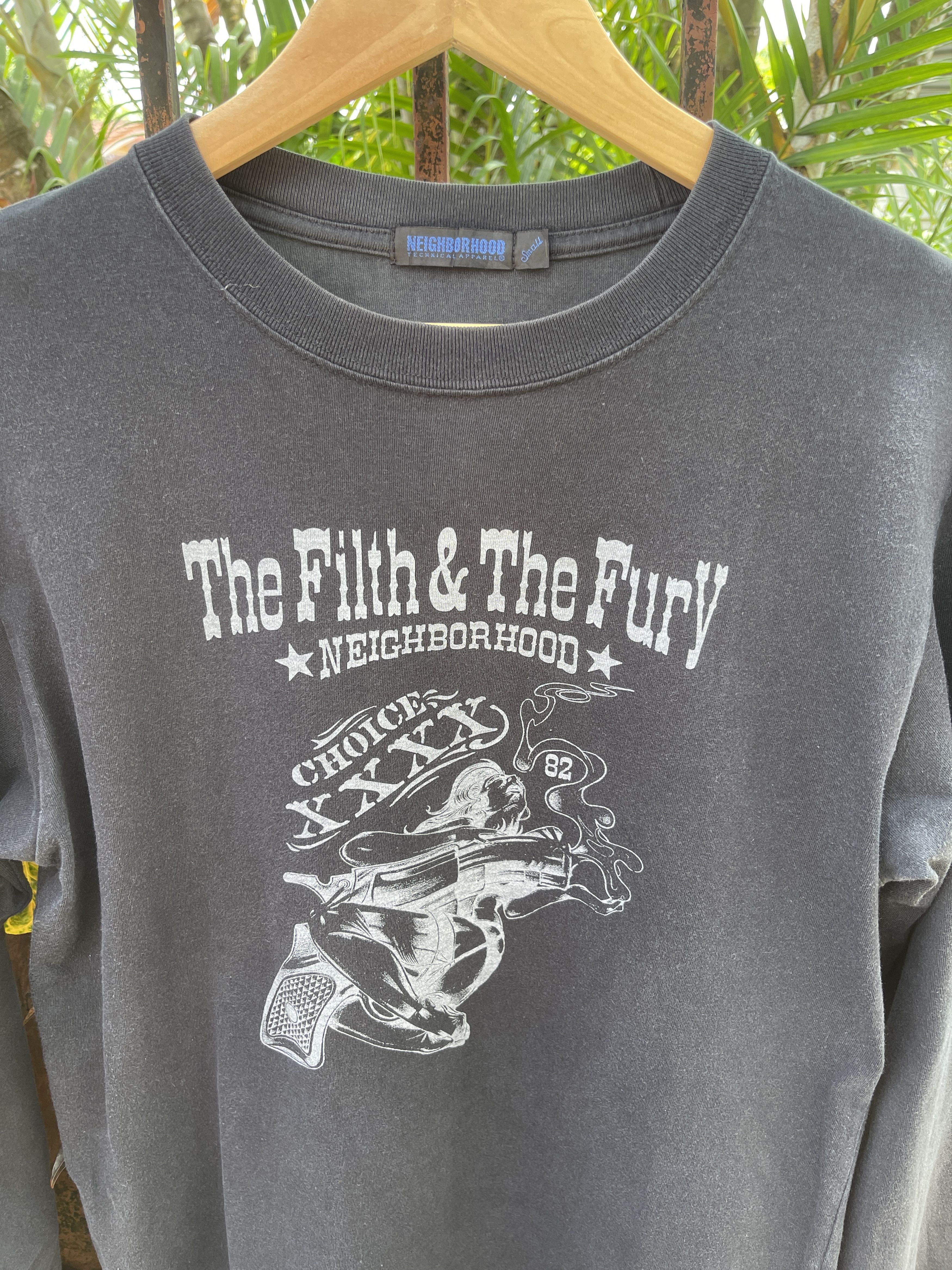 Neighborhood Vintage Neighborhood The Filth & The Fury Size US S / EU 44-46 / 1 - 1 Thumbnail