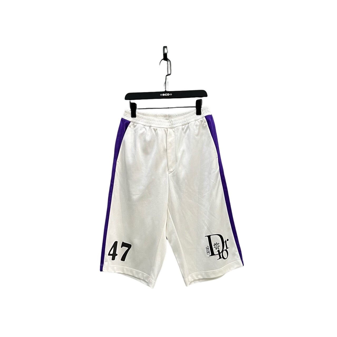 Dior Dior x ERL Number Logo Shorts Size S Size US 30 / EU 46 - 1 Thumbnail