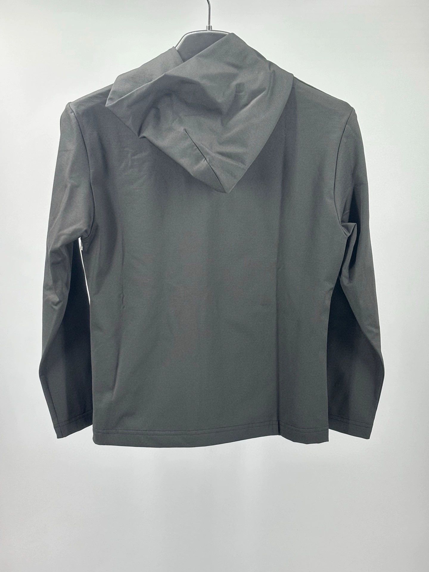 Balenciaga Balenciaga Black Slim Fit Sports Cardigan Size US M / EU 48-50 / 2 - 3 Thumbnail