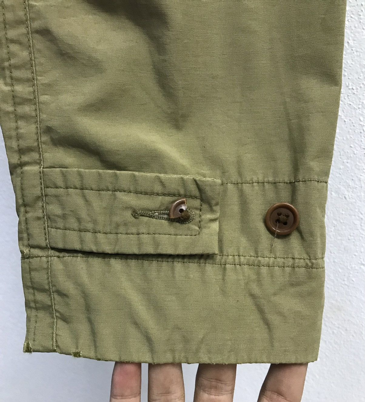 Polo Ralph Lauren Vintage Polo Sport Ralph Lauren Jacket Size US L / EU 52-54 / 3 - 10 Thumbnail