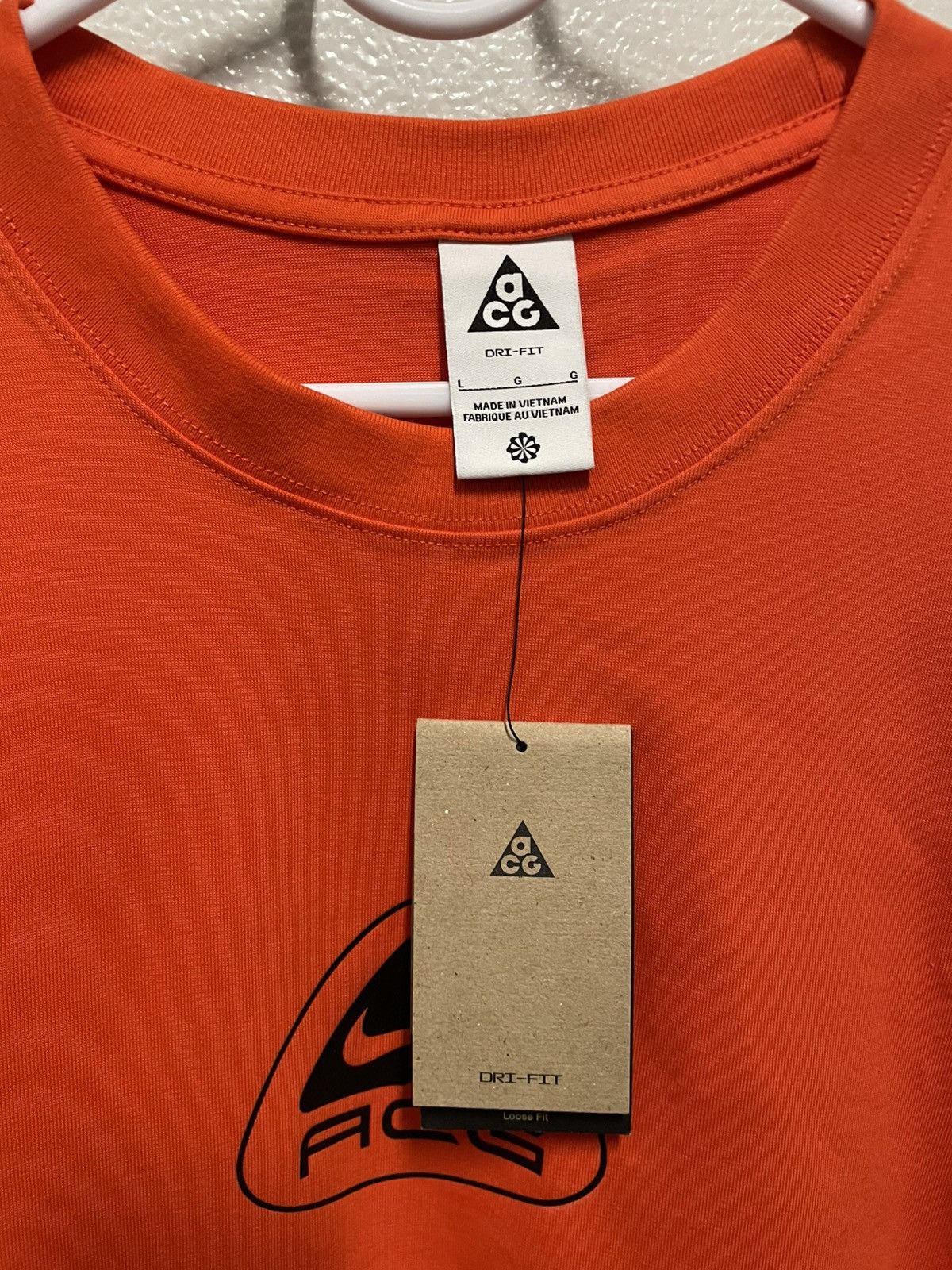 Nike ACG Nike ACG longsleeve L *new* Size US L / EU 52-54 / 3 - 5 Thumbnail