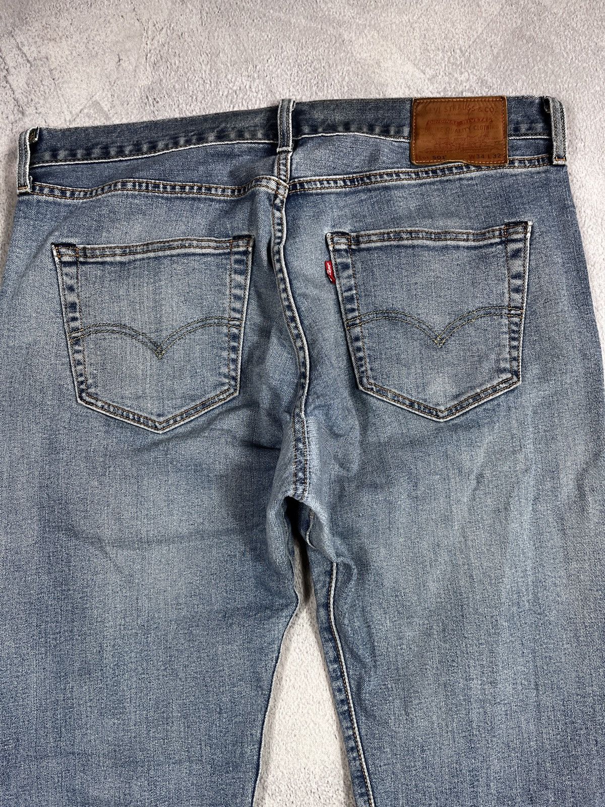 Levi's × Vintage Vintage Y2K Levi’s 501 jeans streetwear style size 34 Size US 34 / EU 50 - 4 Thumbnail