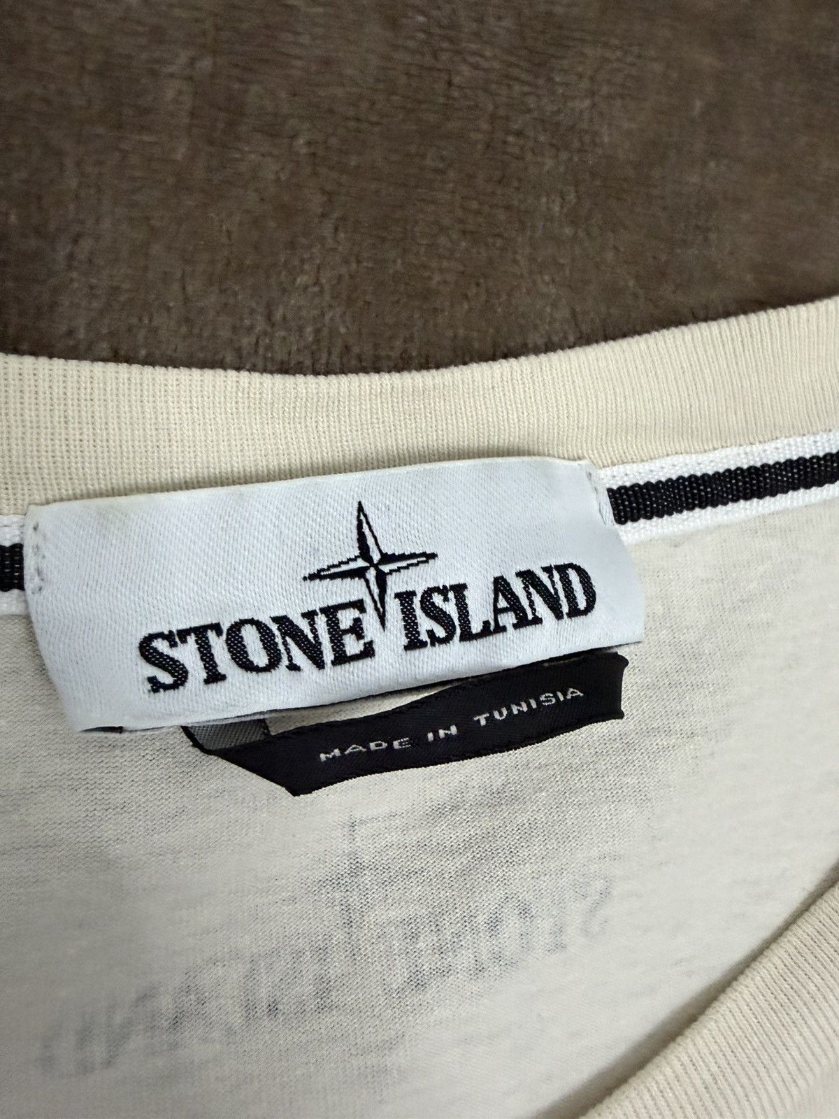 Stone Island Stone Island T-Shirt Size US XL / EU 56 / 4 - 3 Thumbnail