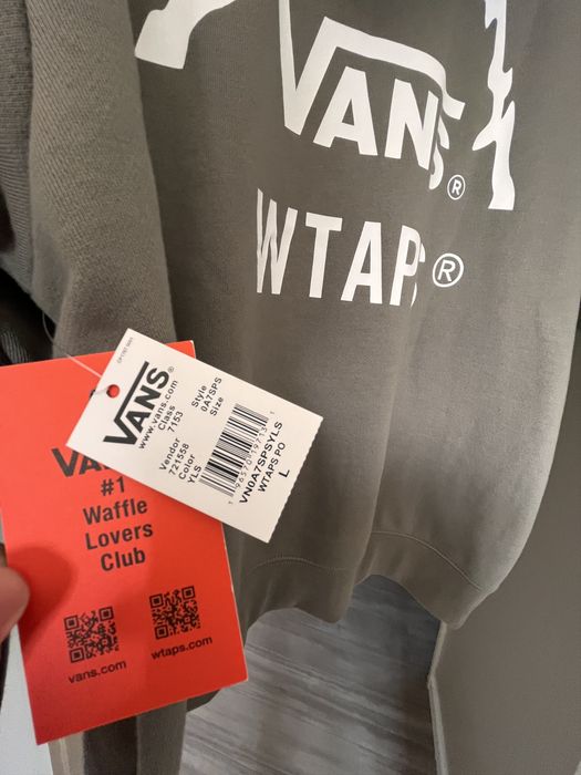 Vans vendor outlet style