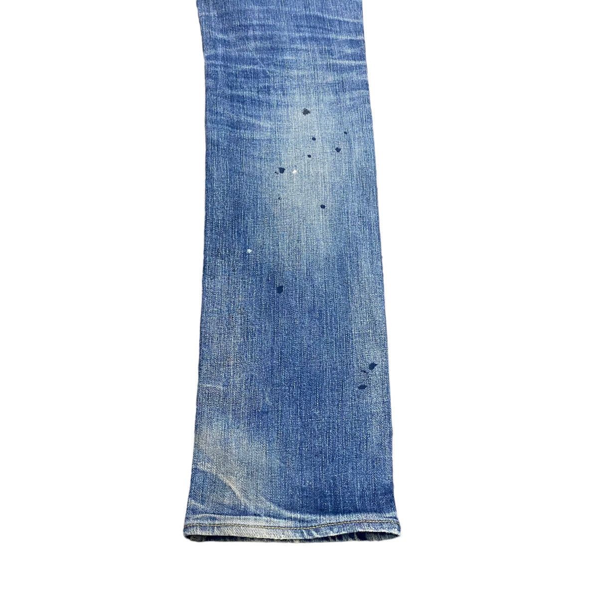 Lounge Lizard LOUNGE LIZARD Denim Painter Skinny Jeans Size US 32 / EU 48 - 17 Thumbnail