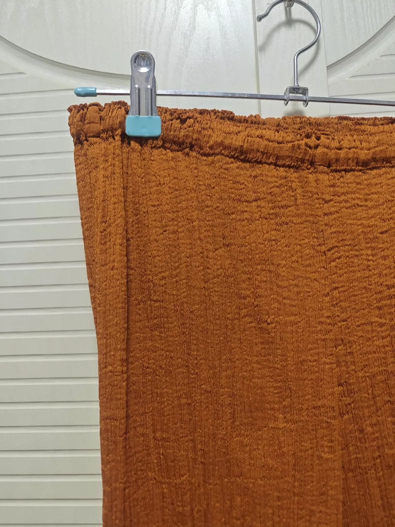 Issey Miyake issey miyake size:one size Pleated pants 2505-Nextarrow Size US 26 / EU 42 - 2 Thumbnail