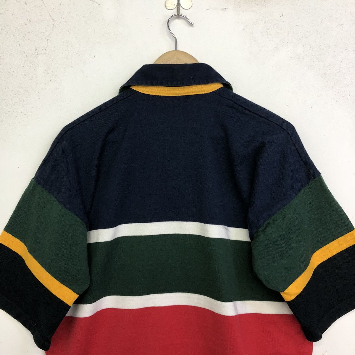 Canterbury of New Zealand Canterbury Of The New Zealand South Africa Polo Rugby Shirt Size US L / EU 52-54 / 3 - 8 Thumbnail