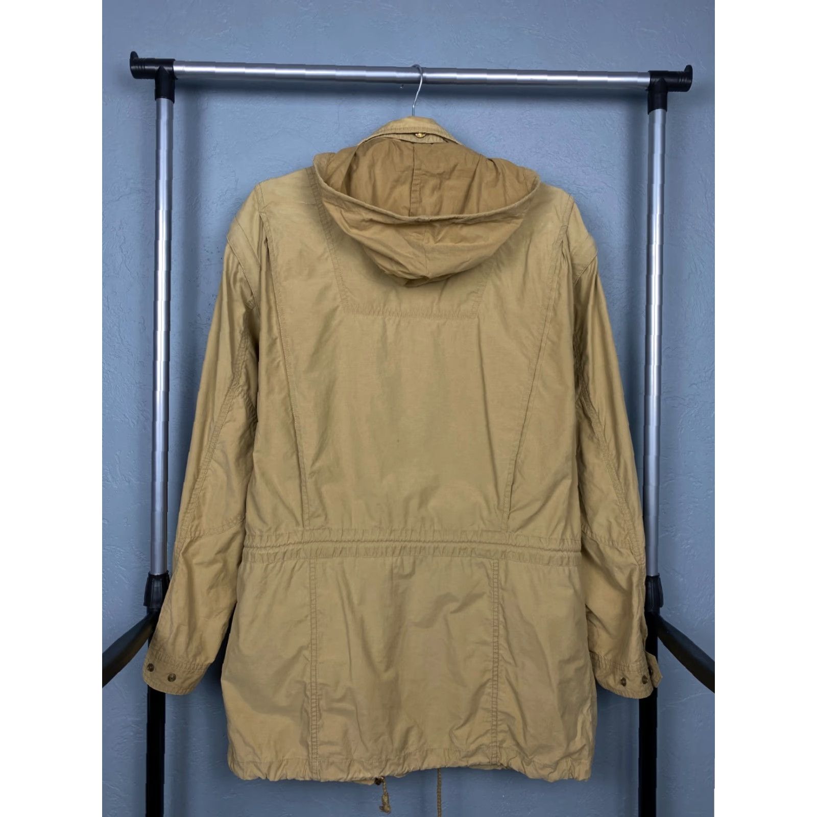 Camel Camel Collection Vintage Mens Utility Jacket XL Beiges Cotton Windbreaker Jacket Mens XL Beige Camel Collection Vintage Mens Jacket Windbreaker 80s? Size US L / EU 52-54 / 3 - 8 Thumbnail