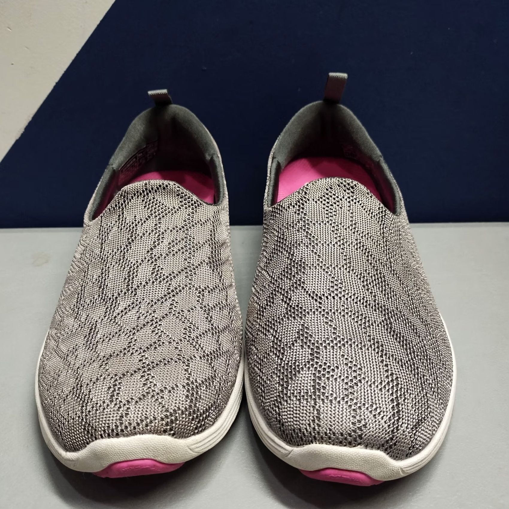 Vionic Vionic Hydra Casual Sneakers Womens US 9W Multi Advanced Motion System Slip On Sneakers Size US 9 / IT 39 - 2 Thumbnail
