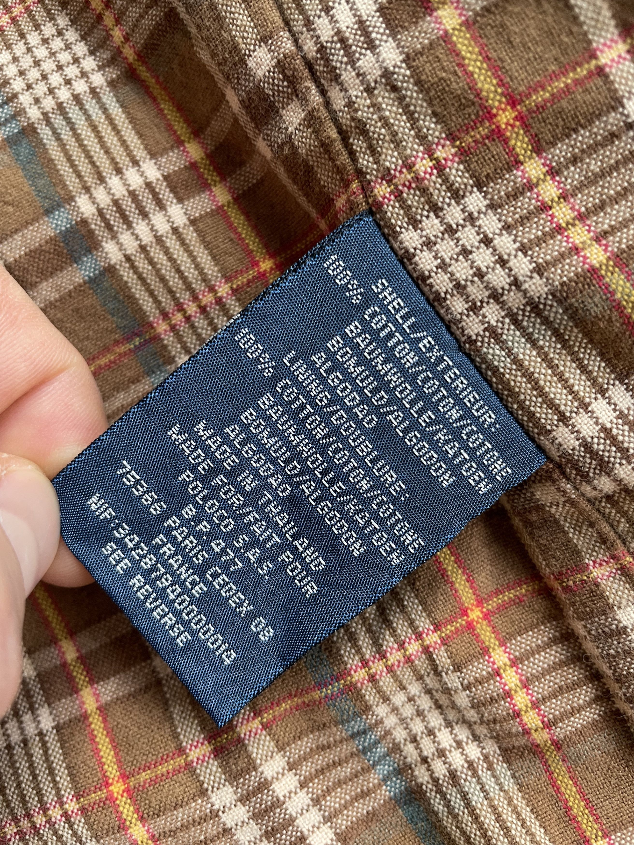 Polo Ralph Lauren Polo Ralph Lauren Vintage Safari Military Jacket 8036AC Size US L / EU 52-54 / 3 - 9 Thumbnail
