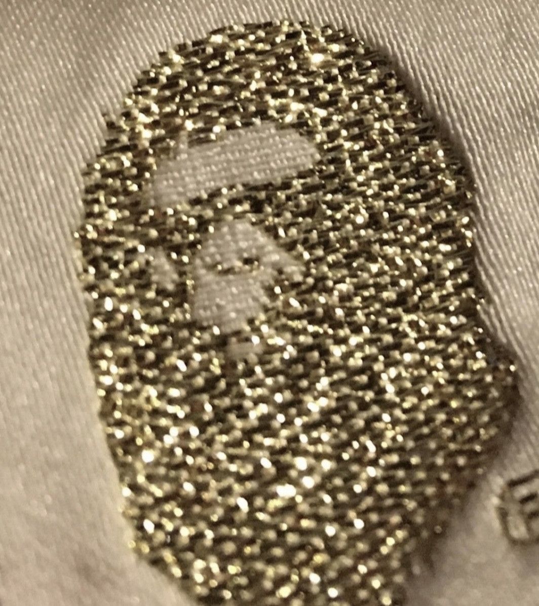 Bape Bape Crew Neck Sweatshirt Size US S / EU 44-46 / 1 - 6 Thumbnail