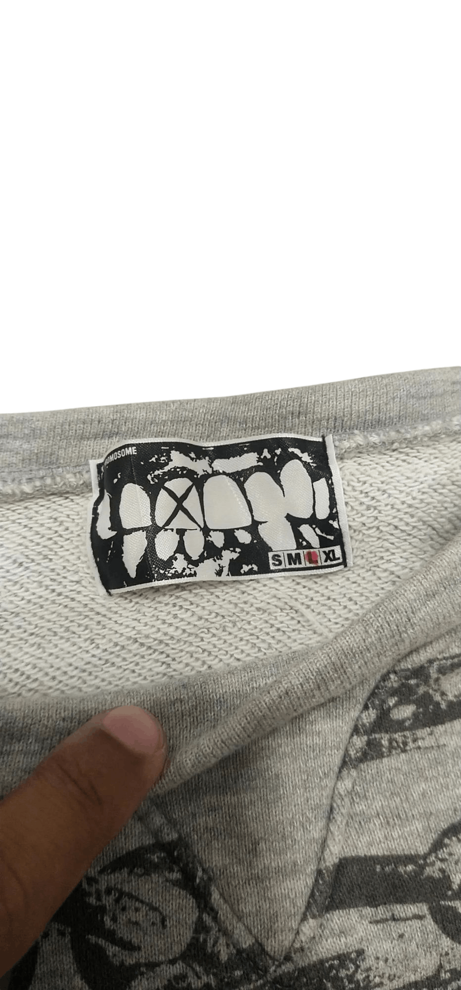 Hysteric Glamour 💥DELETE TODAY💥 Rare Japanese Brands Sweatshirt L Size US L / EU 52-54 / 3 - 2 Thumbnail