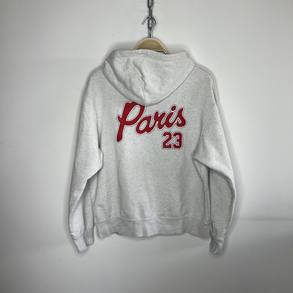 Jordan Brand Nike Air Jordan PSG hoodie PARIS Size US M / EU 48-50 / 2 - 8 Thumbnail