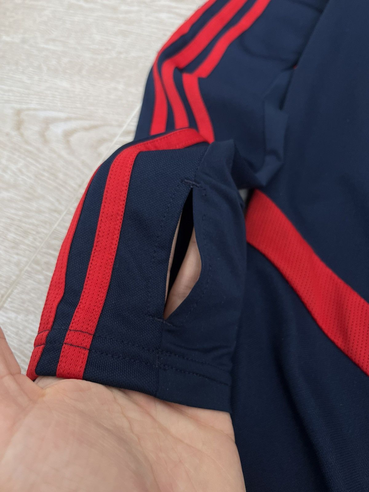 Adidas Adidas Arsenal 2019/2020 Football Training Top Jersey Size US S / EU 44-46 / 1 - 7 Thumbnail