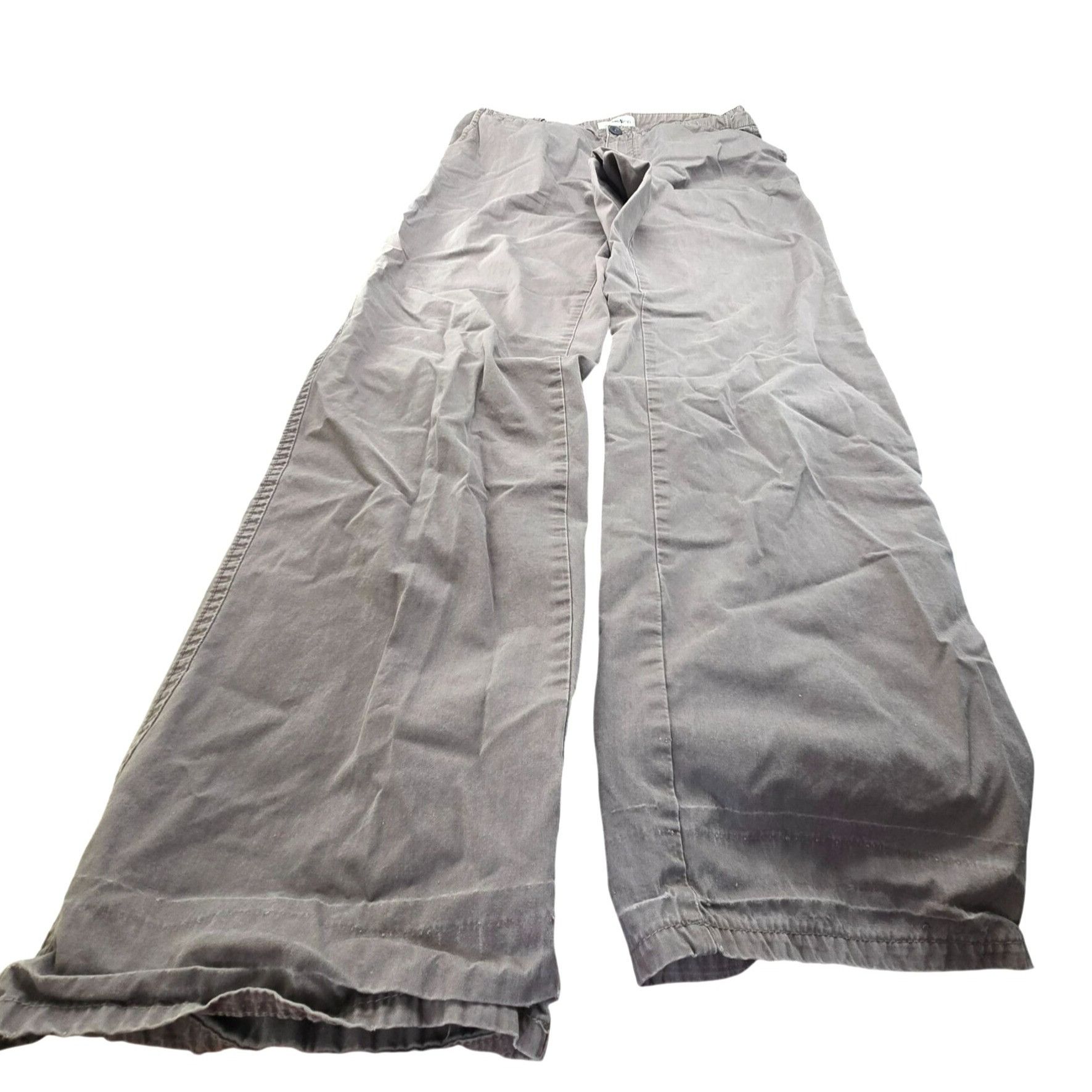 Other Calvin Klein Dylan Mens Casual Pants 32x34 Gray 100% Cotton Size US 32 / EU 48 - 9 Thumbnail