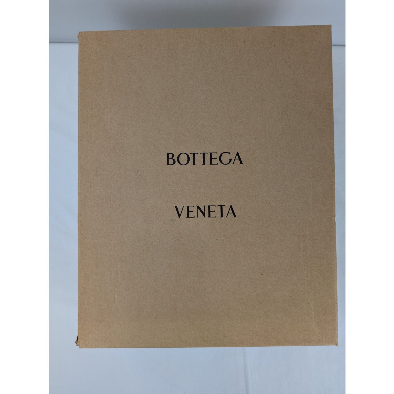 Bottega Veneta o1rshd1 Canvas Vulcan Sneaker in Black Size US 9 / EU 42 - 21 Thumbnail