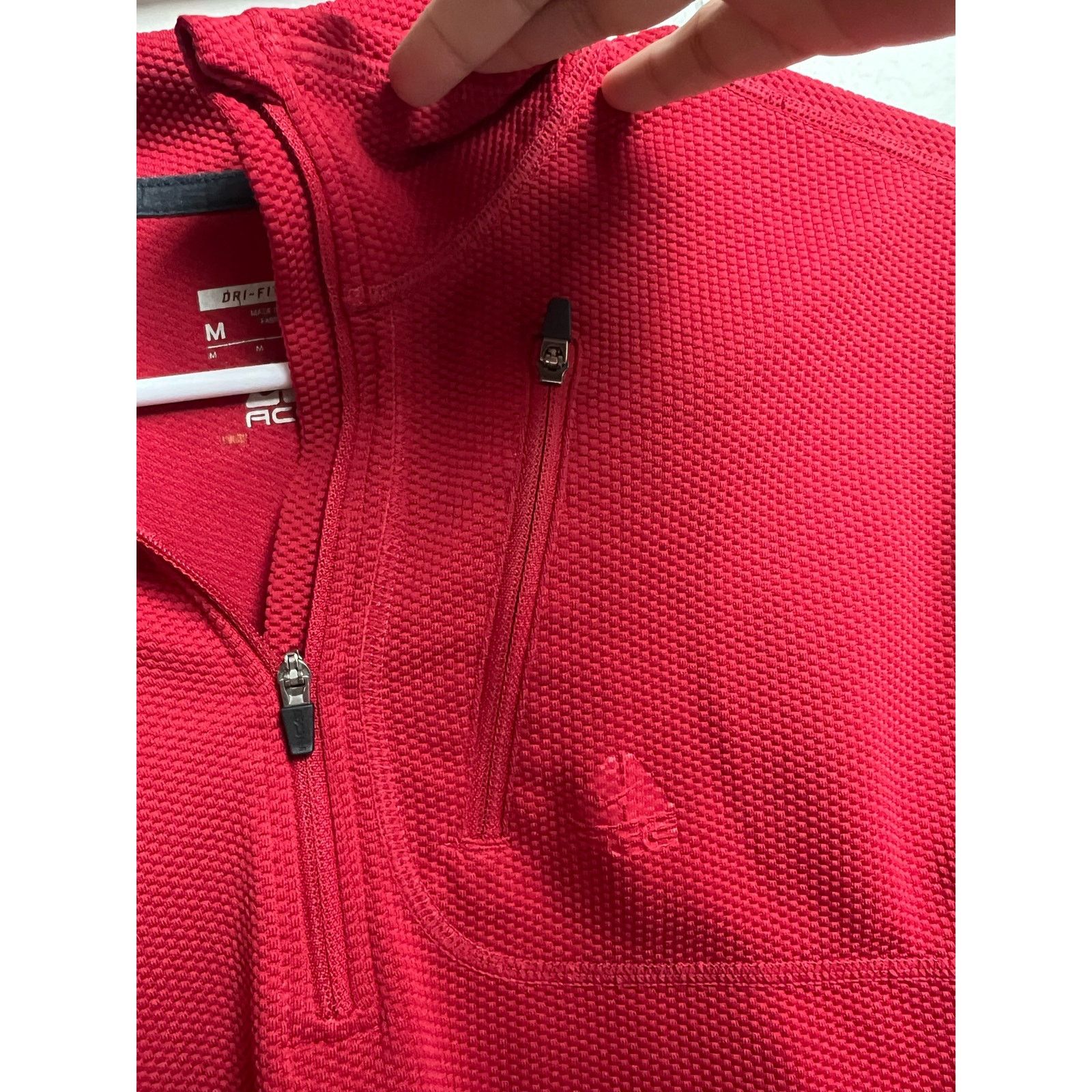 Nike ACG Nike ACG Dri-Fit Men's 1/4 Zip Long-Sleeve Pullover Medium Size US M / EU 48-50 / 2 - 4 Thumbnail