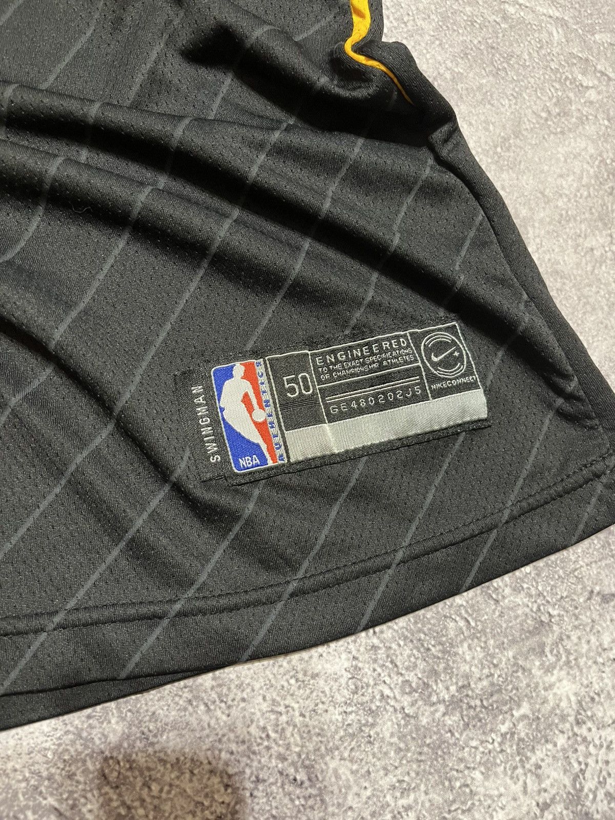 Nike Nike LeBron James Cleveland Cavaliers jersey Size US L / EU 52-54 / 3 - 5 Thumbnail