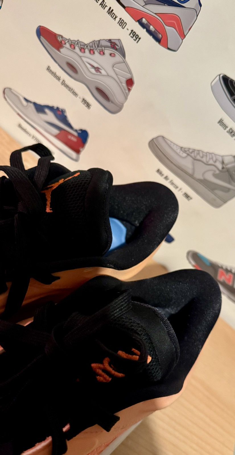 Jordan Brand Jordan Zion 4 Size US 9.5 / EU 42-43 - 10 Thumbnail