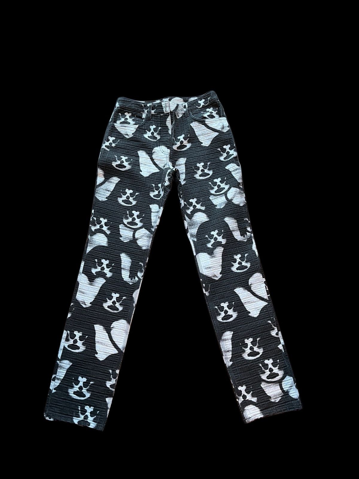 Givenchy givenchy jeans Size US 28 / EU 44 - 1 Thumbnail