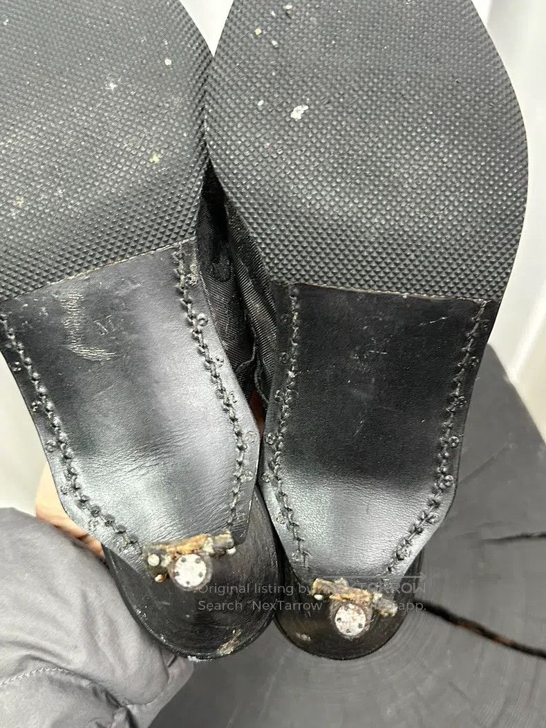 Undercover Undercover size M Lace studded pointed high heels Size US 6.5 / IT 36.5 - 5 Thumbnail