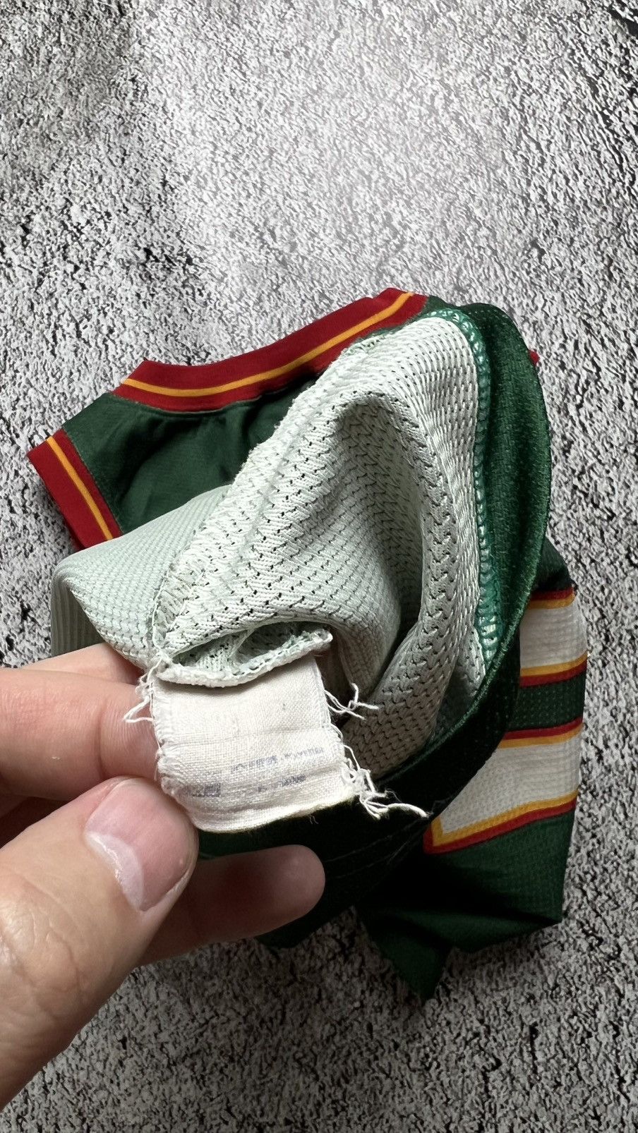 Champion RARE‼️Seattle Supersonics NBA Detlef Schrempf champion jersey Size US M / EU 48-50 / 2 - 10 Thumbnail
