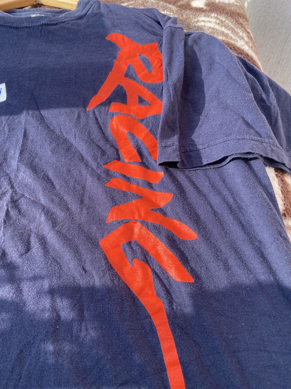 Sports Specialties × Vintage Vintage BF Goodrich racing tshirt 90s Size US L / EU 52-54 / 3 - 4 Thumbnail
