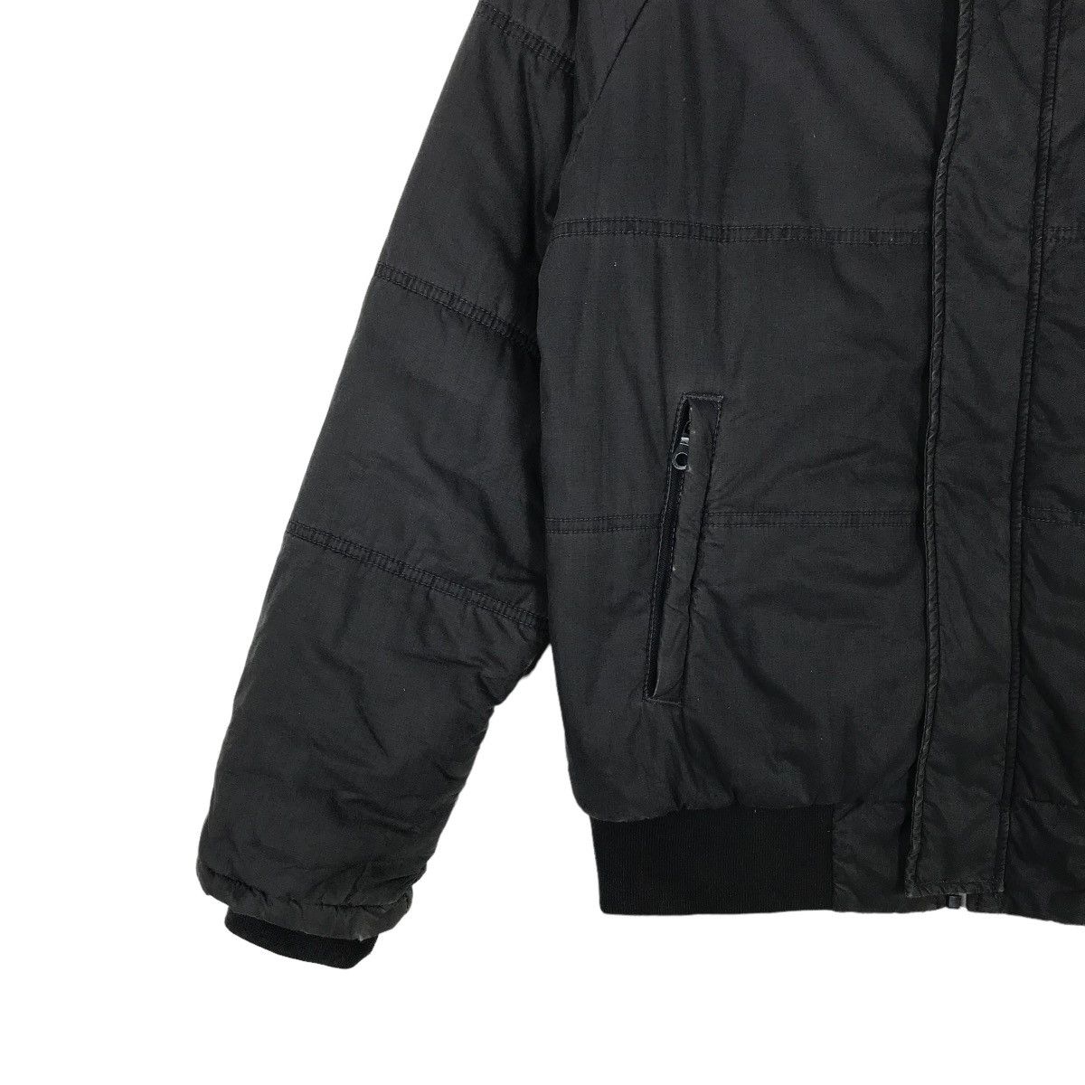 55DSL × Diesel Black Gold 💥 55 DSL HOODIES BOMBER JACKET Size US S / EU 44-46 / 1 - 2 Thumbnail