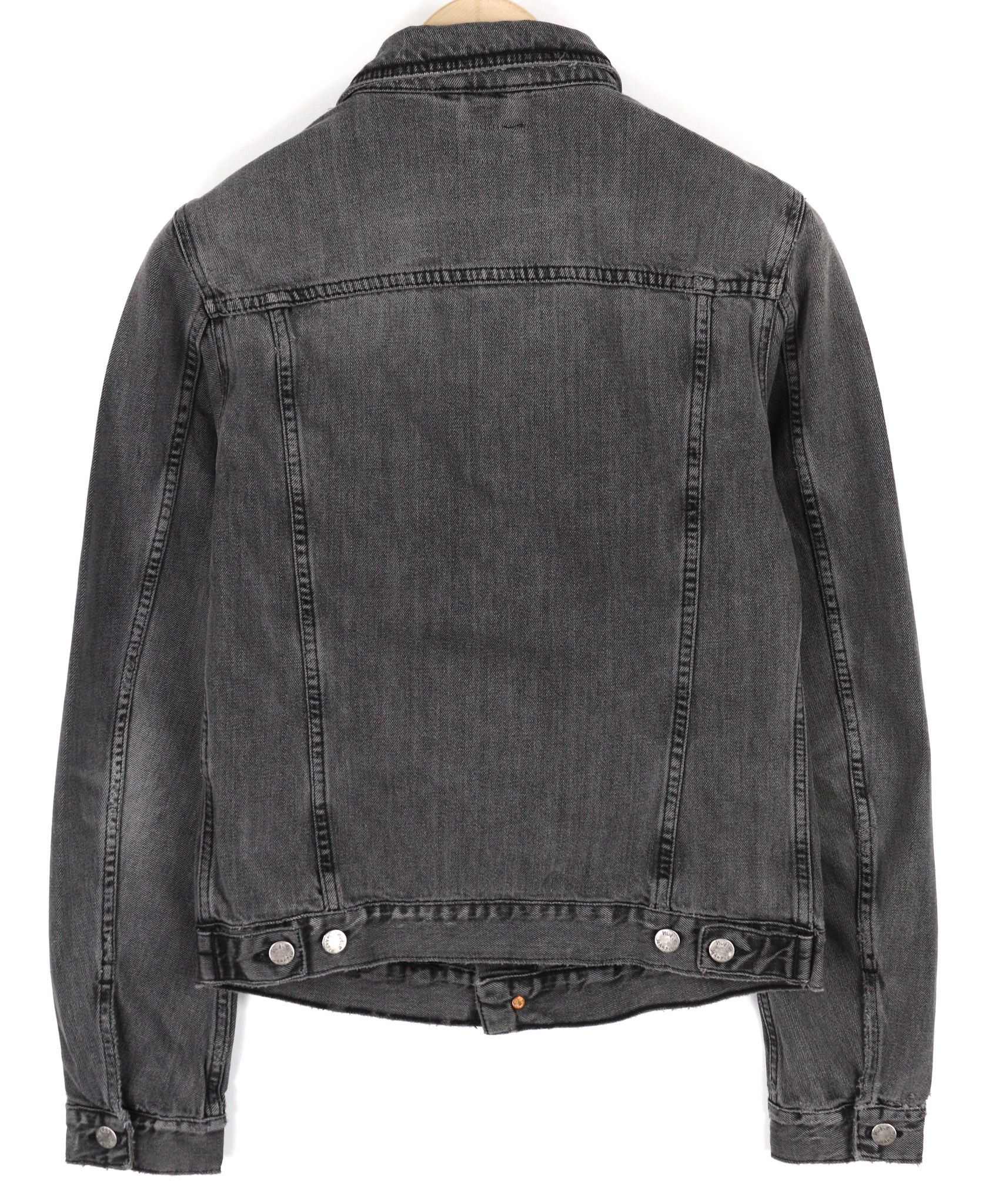 Nudie Jeans BILLY S Desolation Polo Patch Pocket Jacket 82470 Size US S / EU 44-46 / 1 - 2 Thumbnail