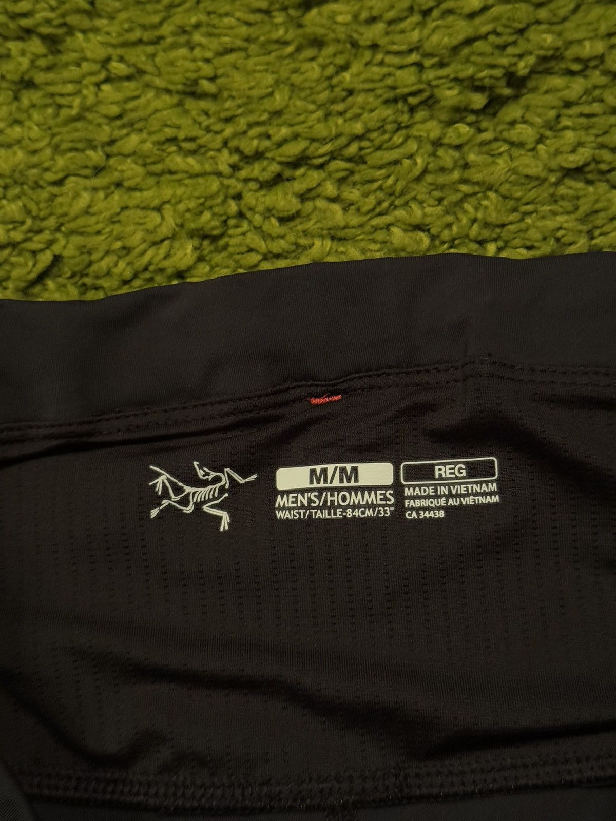Arc'teryx Arcteryx gorpcore style leggings shorts Size US 32 / EU 48 - 6 Thumbnail