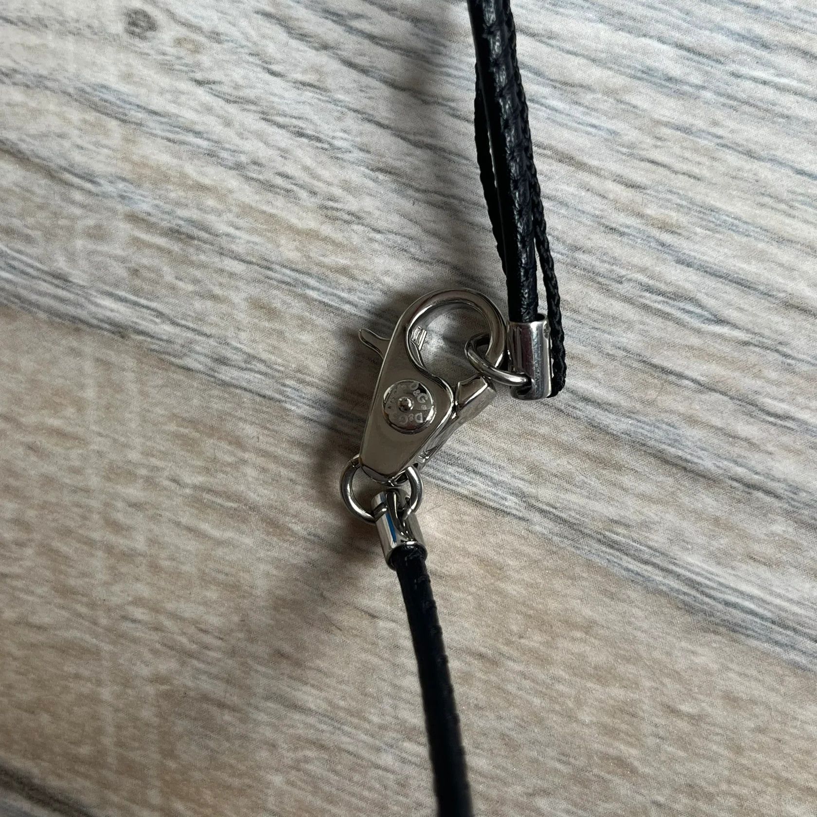 Dolce & Gabbana Dolce & Gabbana 2000's Radiator Necklace Size ONE SIZE - 8 Thumbnail
