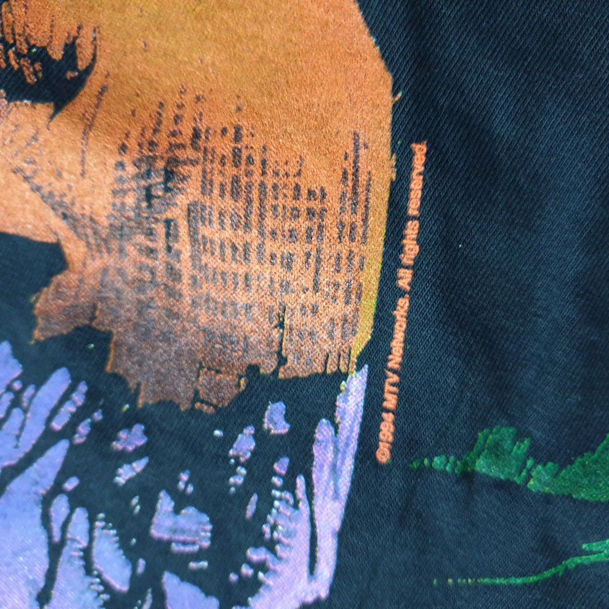 Other The Maxx MTV Vintage Shirt 1994 Size US XL / EU 56 / 4 - 6 Thumbnail