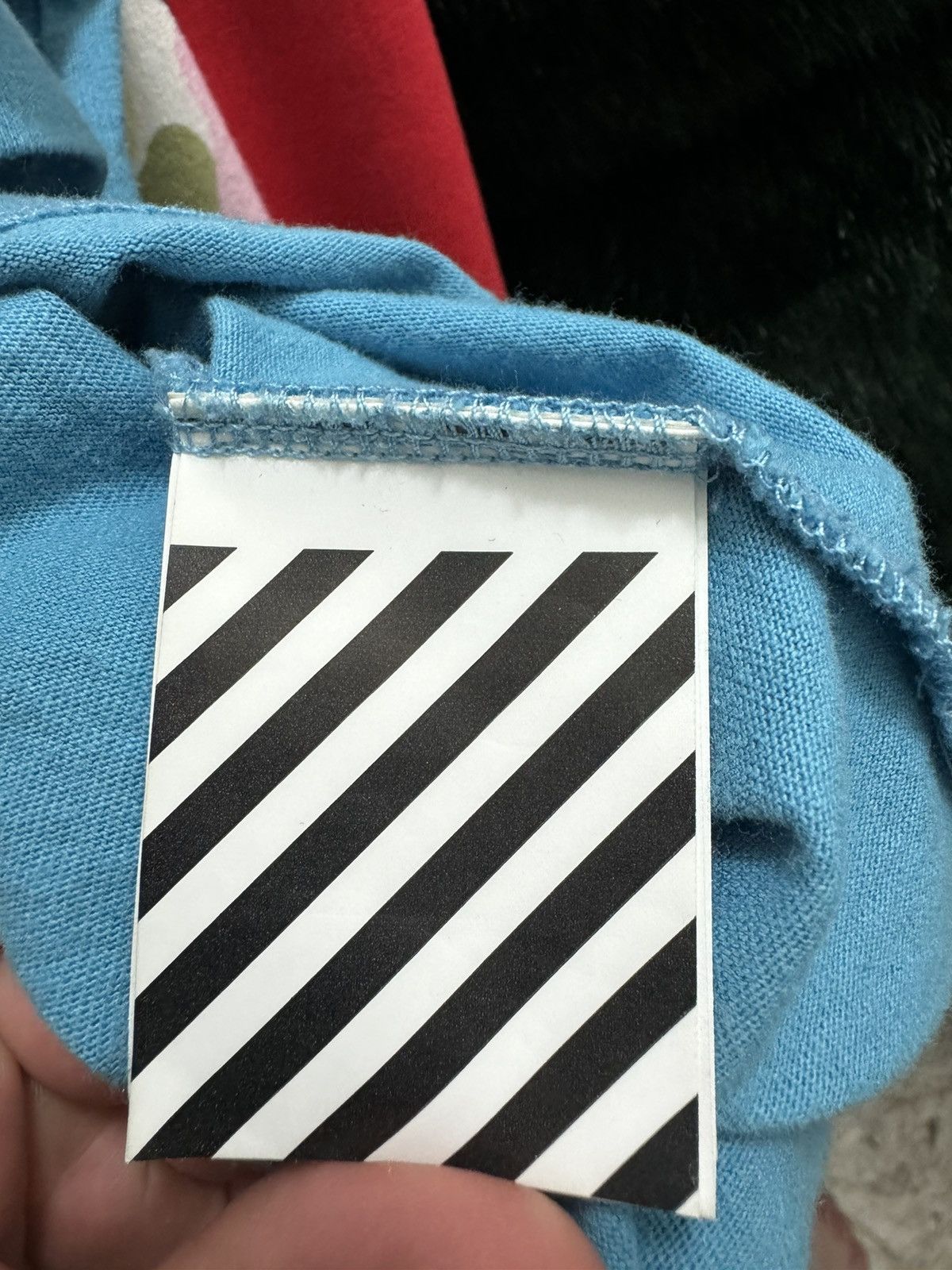 Off-White Off-White Cabin Baggage Arrows Tee Size US M / EU 48-50 / 2 - 6 Thumbnail