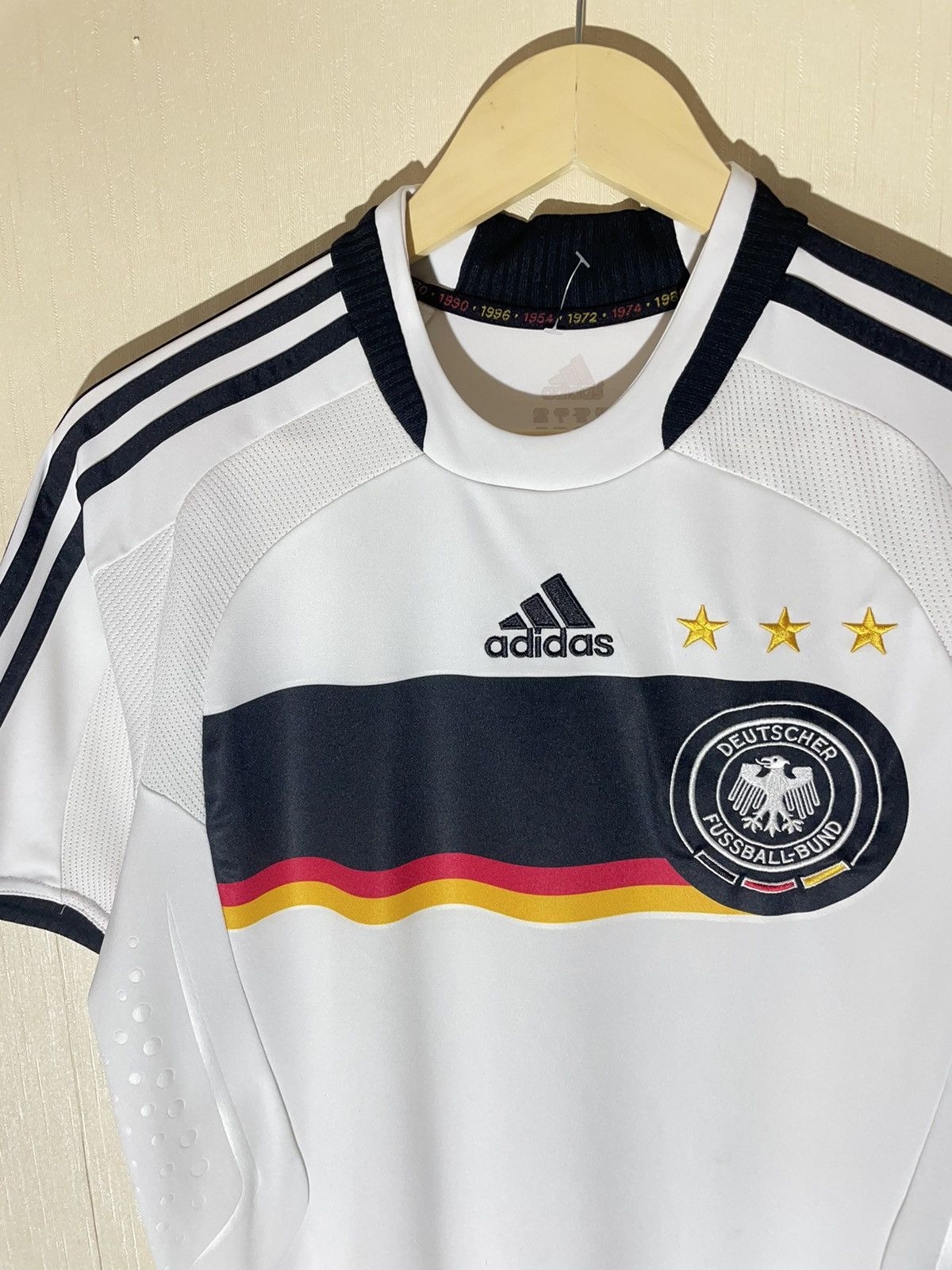 Adidas Nike Germany soccer blokecore jersey Size US S / EU 44-46 / 1 - 3 Thumbnail