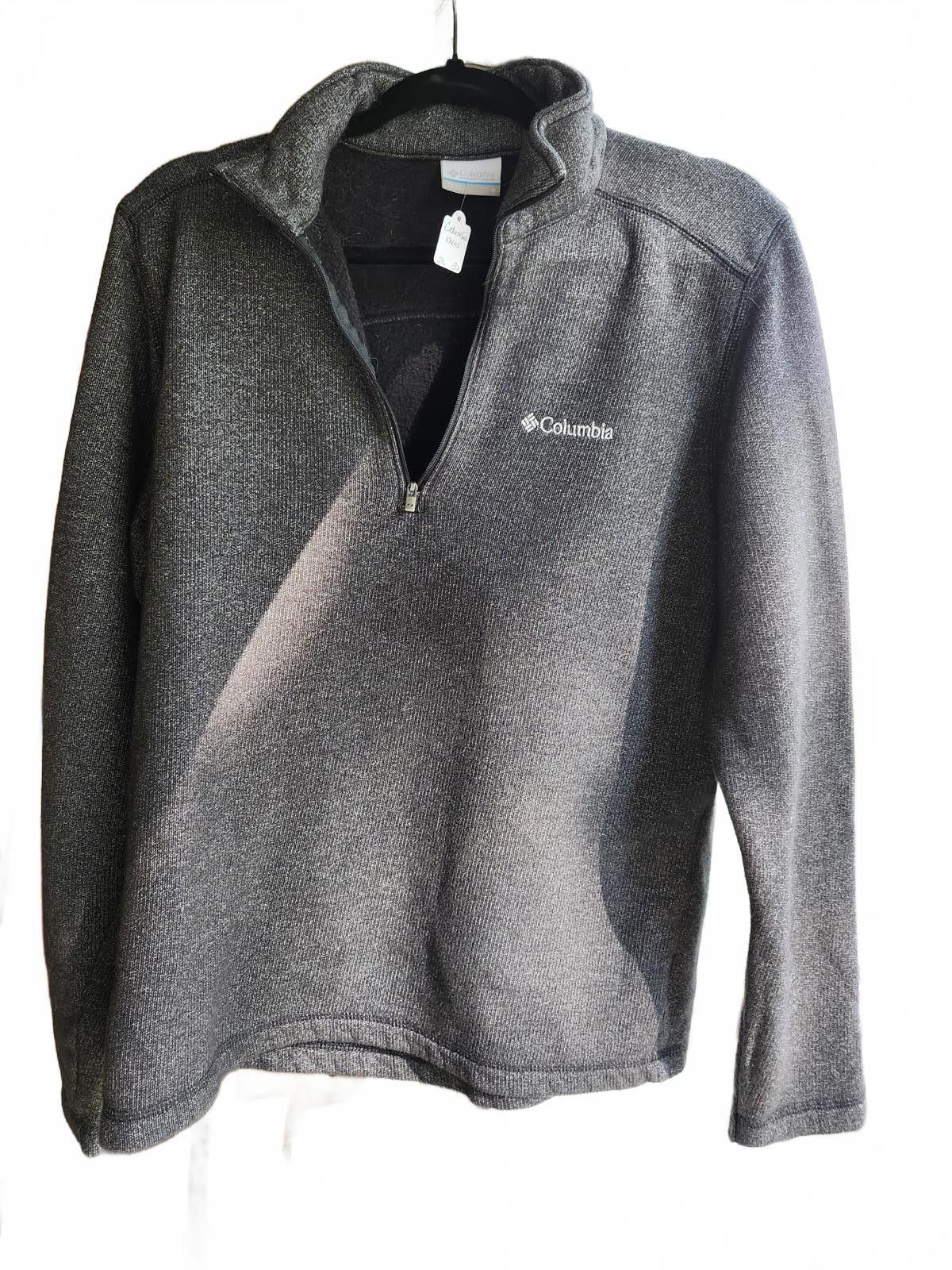 Columbia Columbia mens S hart sweater Size US S / EU 44-46 / 1 - 1 Thumbnail