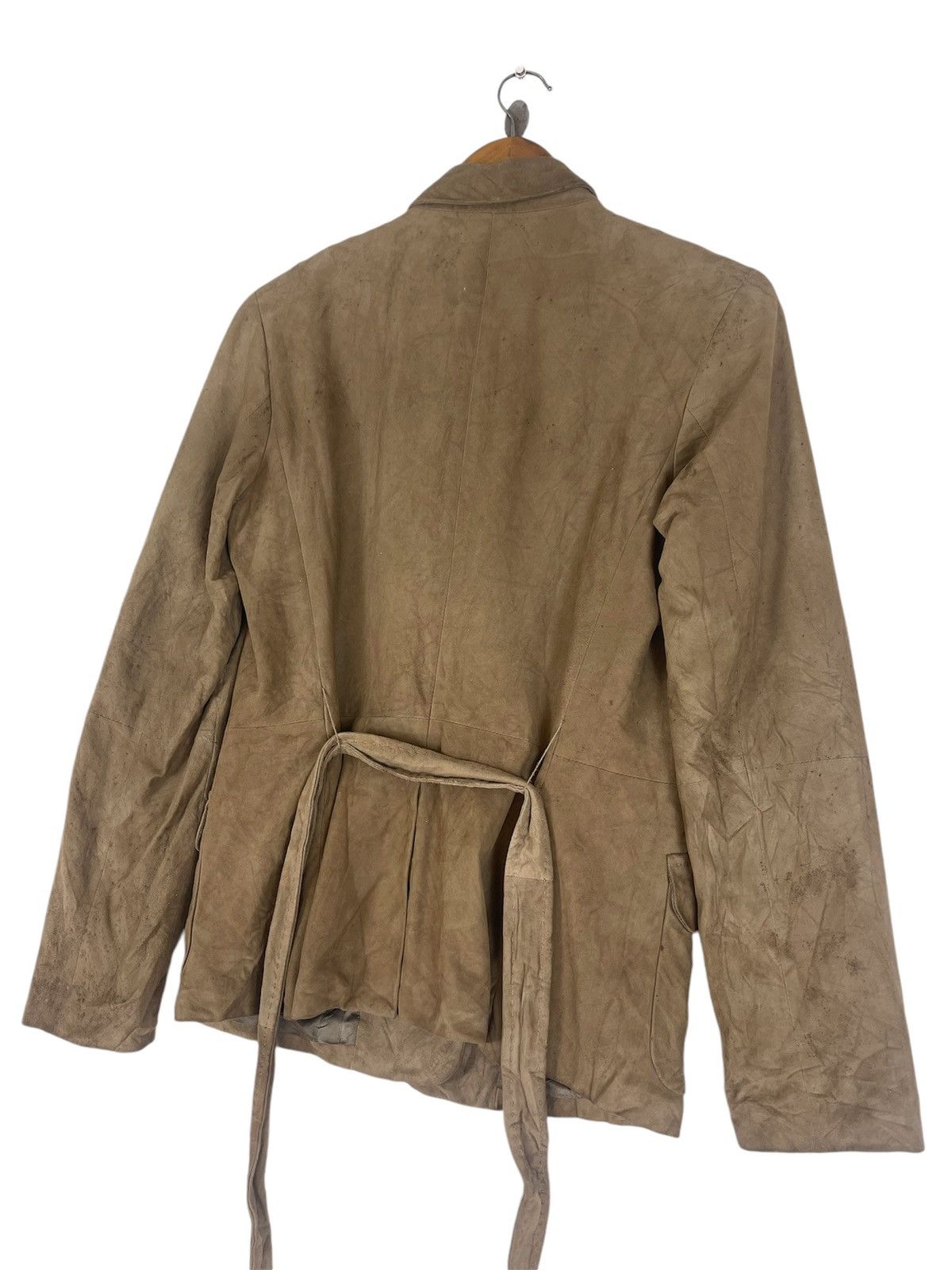 Designer × Vintage MAX MARA JACKET MADE IN ITALY Size US M / EU 48-50 / 2 - 8 Thumbnail