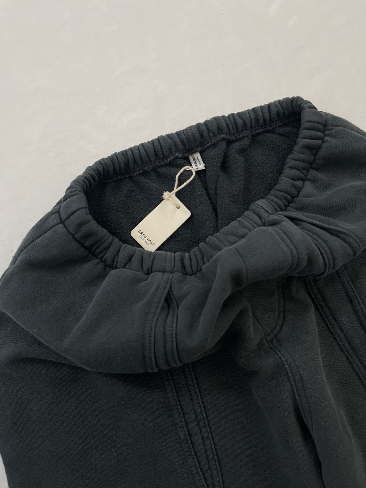 Greg Ross Greg Ross Cargo Sweatpants Size M Size US 32 / EU 48 - 4 Thumbnail