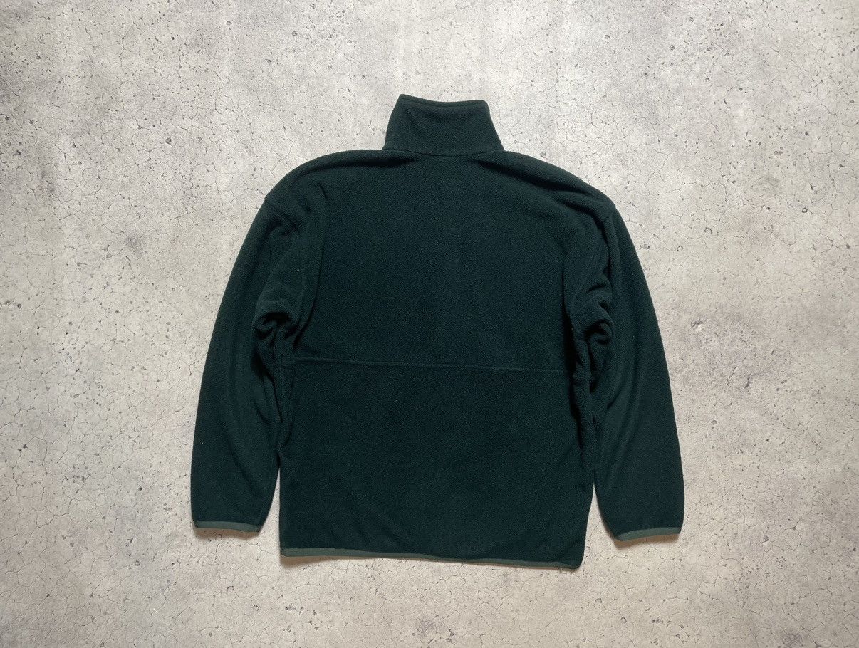Polartec × The North Face × Vintage Vintage Fleece Jacket 1/4 Zip The North Face TNF Polartec Size US M / EU 48-50 / 2 - 2 Thumbnail