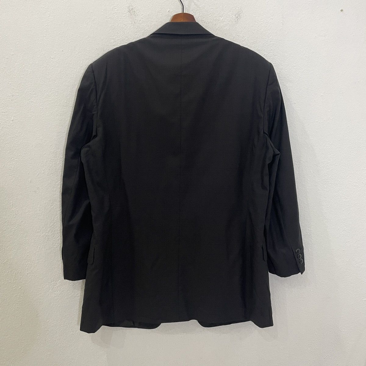 Versace Vintage Gianni Versace Coat Jacket Size US L / EU 52-54 / 3 - 9 Thumbnail