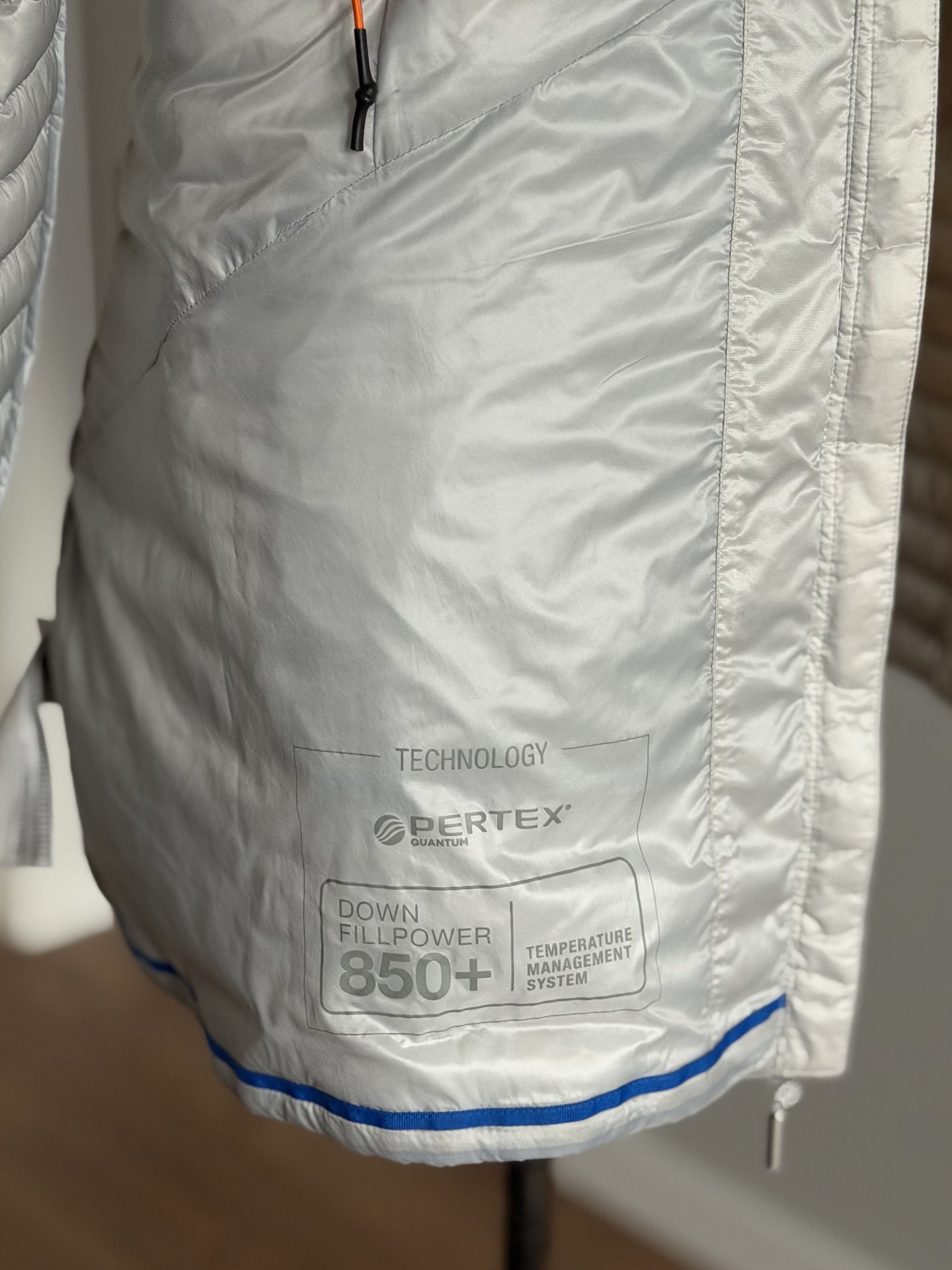 Mammut MAMMUT ALVRA Eiger Extreme 850+ Pertex Quantum Light Parka Size US M / EU 48-50 / 2 - 9 Thumbnail