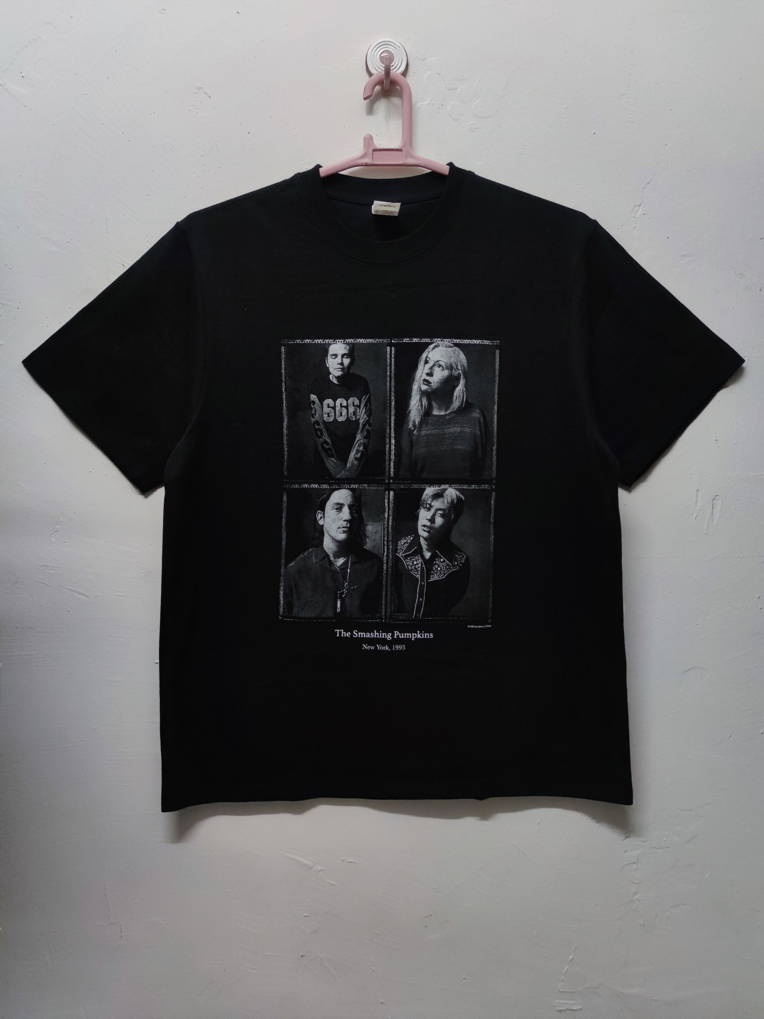 Band Tees The Smashing Pumpkins Photo T-shirt Size US XL / EU 56 / 4 - 1 Thumbnail